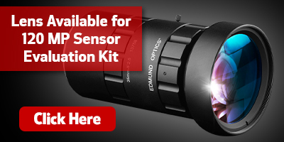 Sensor Evaluation Kits Lens