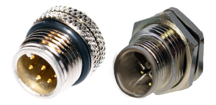 M12 Industrial Cables