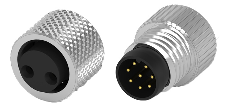 M8 Industrial Cables