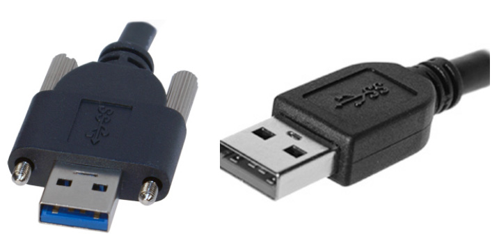 USB Industrial Cables