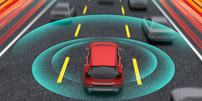 How Do Self-driving Cars See?