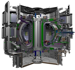 ITER's Tokamak machine utilizes machine vision cameras to provide diagnostics in an environment several times hotter than the sun.<br><br>