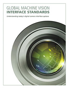 Global Machine Vision Interface Standards