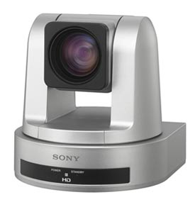 Sony PTZ Camera