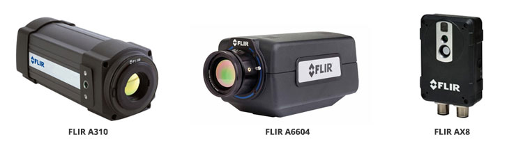 FLIR Thermal Imaging Cameras