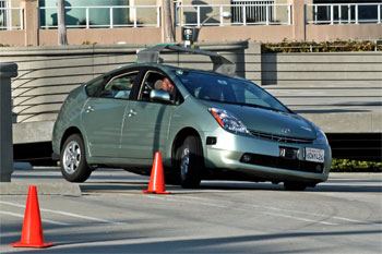 google-car