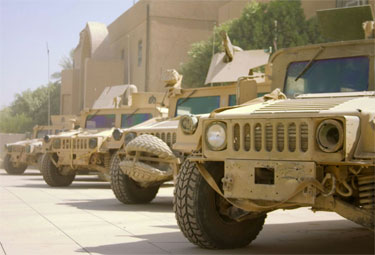 military-convoy