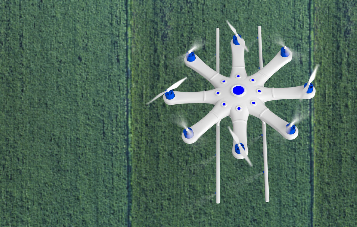 5 Ways Machine Vision Technology is Used in the Agriculture Industry