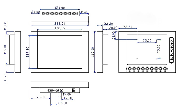 technical drawing