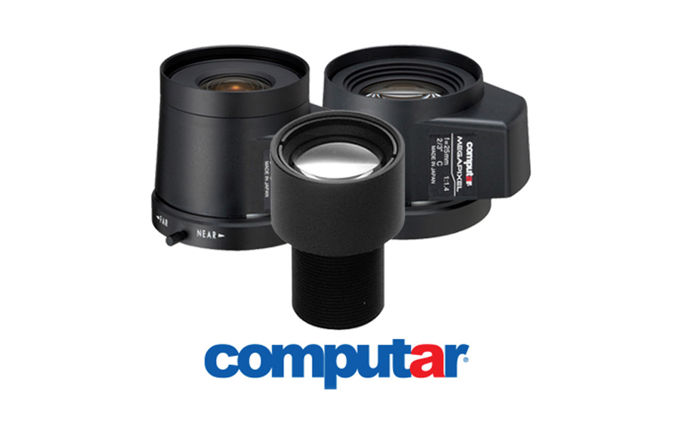 Computar MPW2-R Ruggedized Lens Series Ideal for Harsh Automation Applications