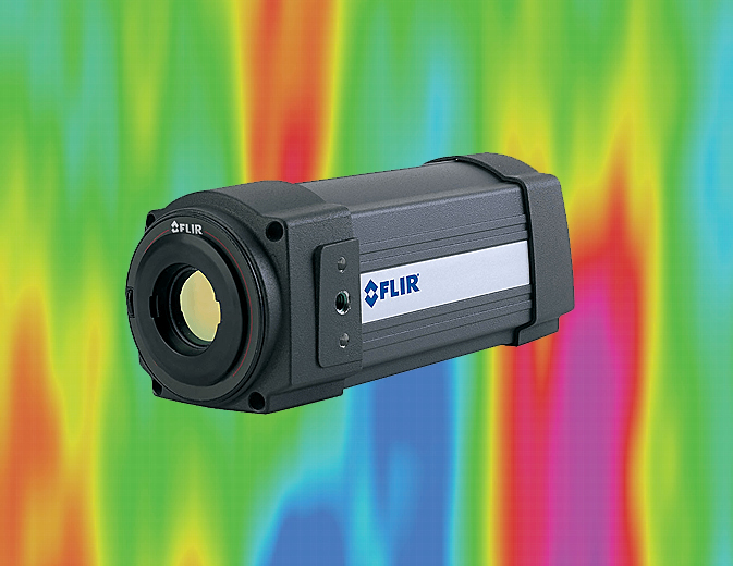 FLIR A310 Thermal Imaging Camera