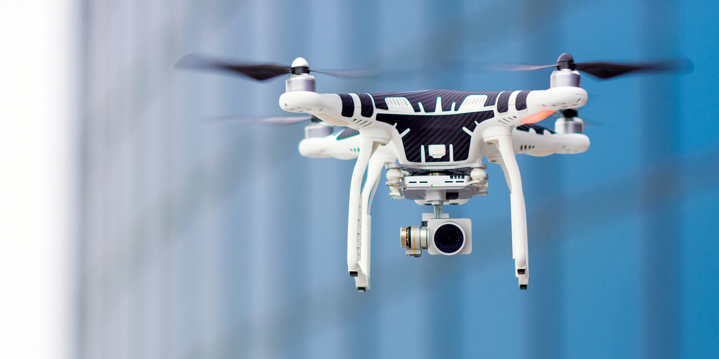 Camera for UAV Gimbal Mounts