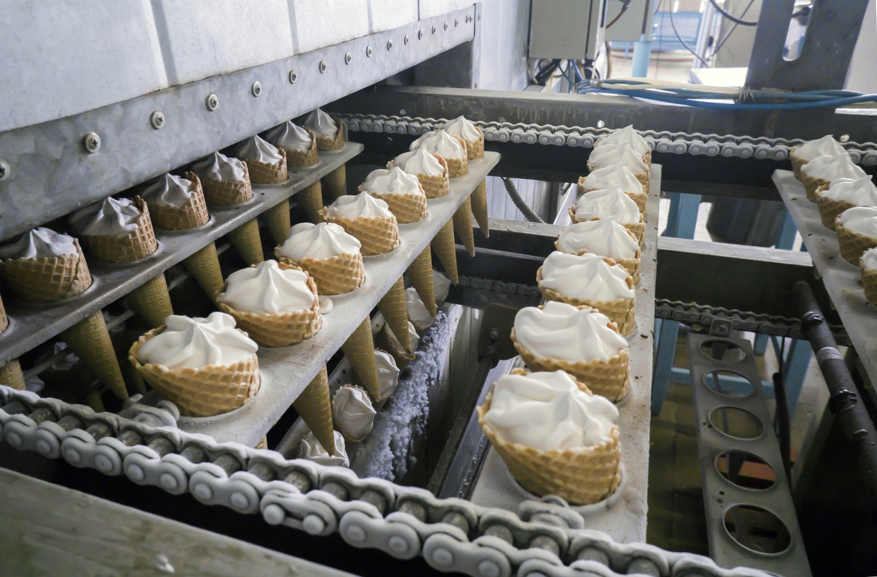 How Machine Vision Revolutionizes the Food and Beverage Industry