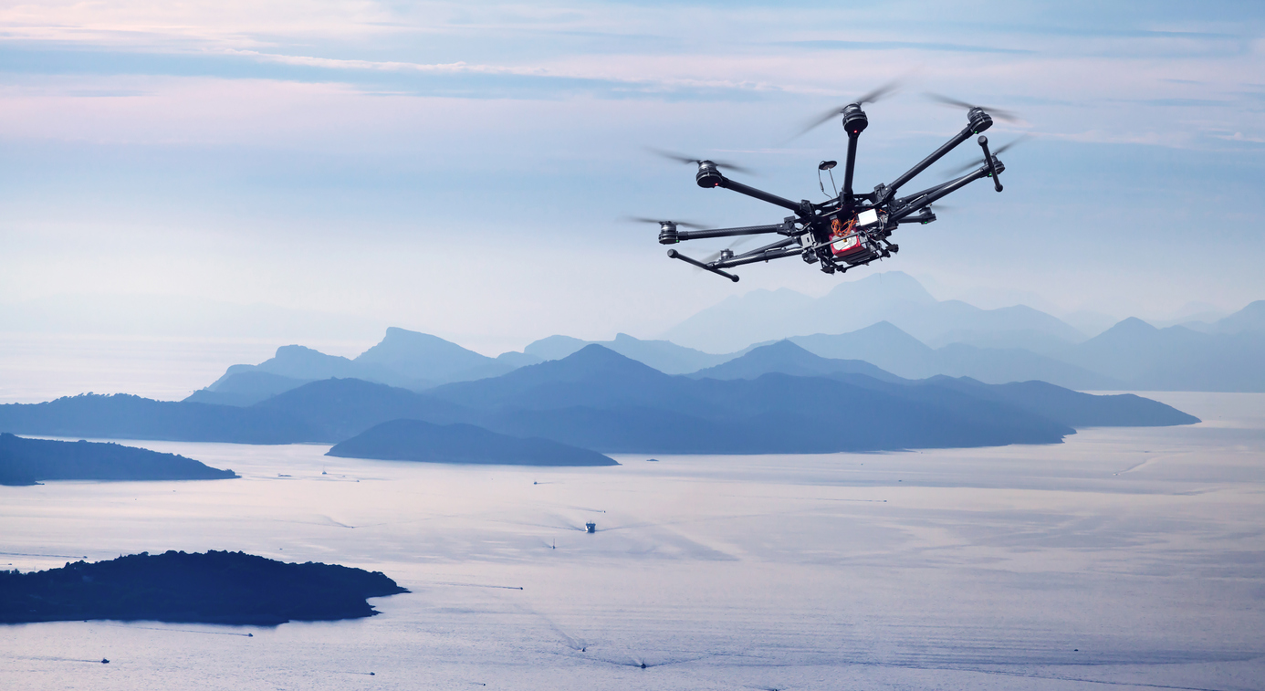 The Rise of Drones in Public Agencies