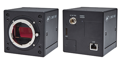 JAI SW-4000T-10GE CMOS Camera Ideal for Industrial Line Scan Inspection Applications