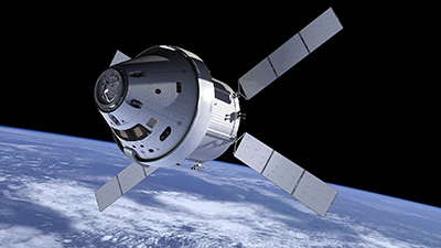 Pixelink Set for Deep-Space Mission Onboard NASA’s Orion Spacecraft