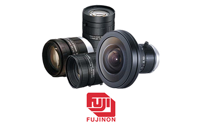 Fujinon C-Mount Lens for Automotive Inspection of Large Parts