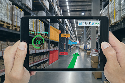 Time-of-Flight (ToF) Camera and Sensor Usage Continues to Grow in Industrial Applications