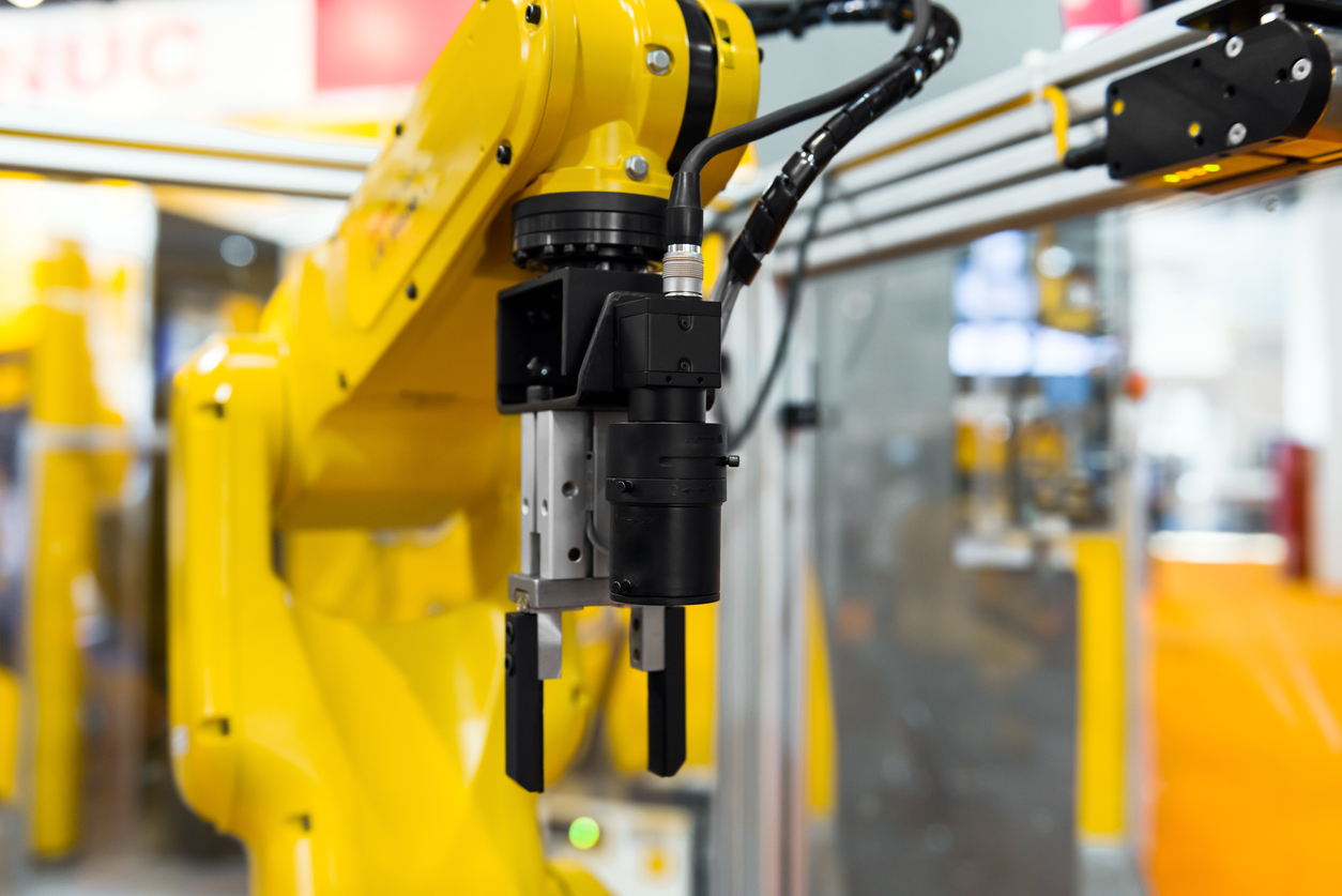 How Machine Vision Drives Innovation in Robotics Applications