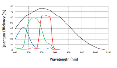 Spectral Response