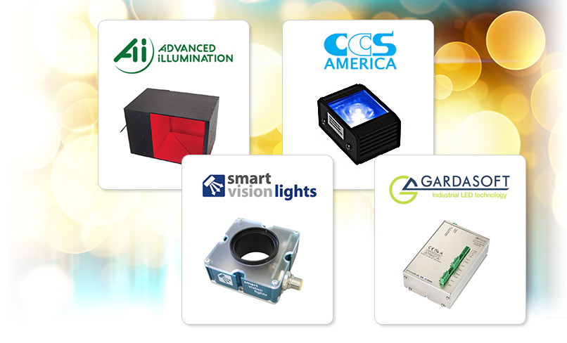 Understanding Machine Vision LED Lighting with Constant Current Driver