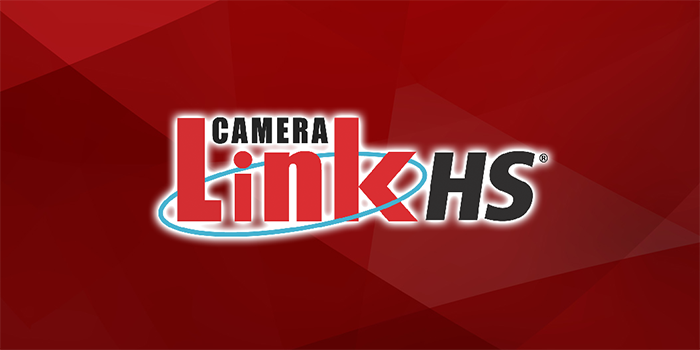 camera link hs standards