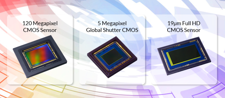 canon sensors industrial imaging