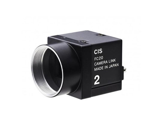 cis vcc-g camera series