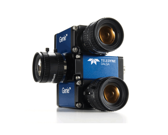 teledyne dalsa machine vision