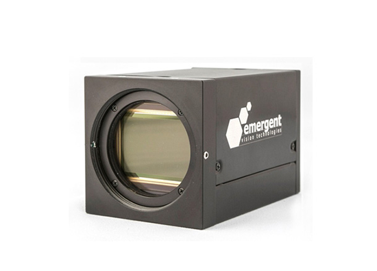 emergent vision gige cameras