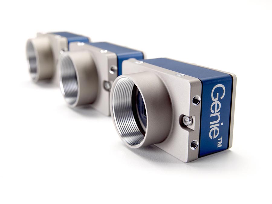 genie nano polarized camera