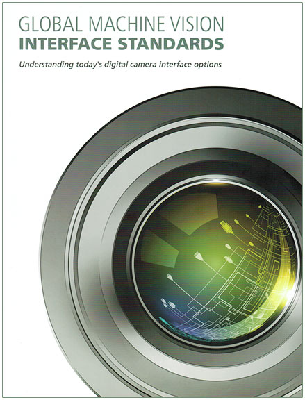 Global Machine Vision Interface Standards