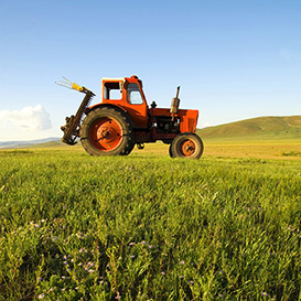 Image of the Agricultural Vision Industry