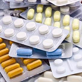 Image of the Pharmaceutical Packaging Industry