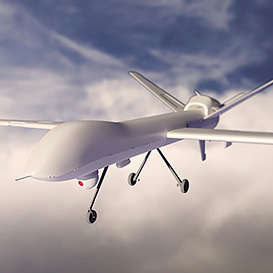 Image of UMV/UAV - Unmanned/Autonomous Vehicle