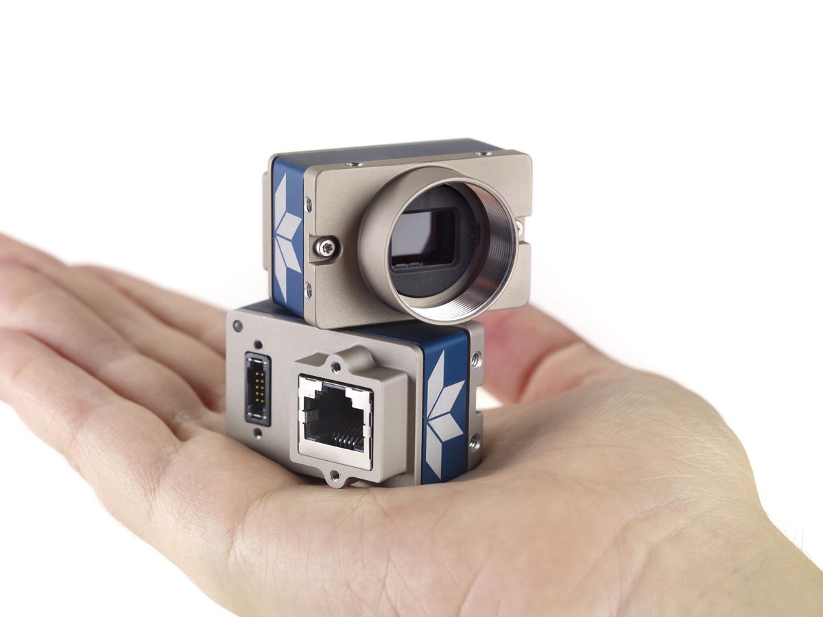 New Genie Nano-5G GigE Cameras 