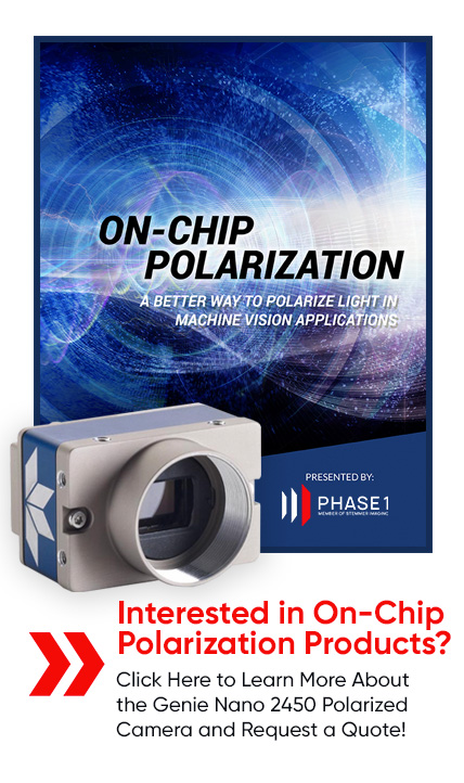 On-Chip Polarization