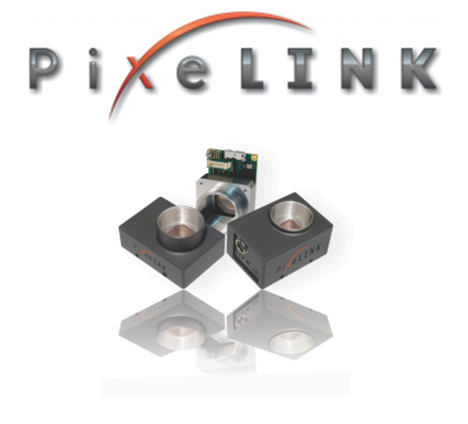 Pixelink PL-D755 USB 3.0 Machine Vision Camera for Demanding Applications