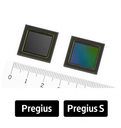 Sony Pregius and STARVIS CMOS Image Sensors for Industrial Applications