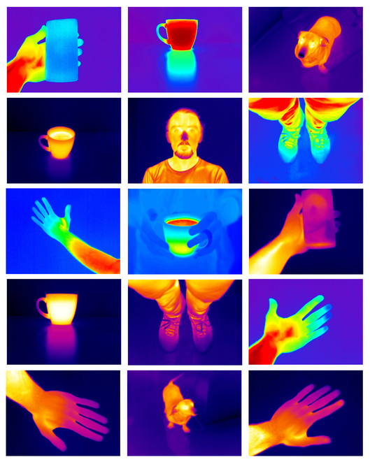 thermal imaging camera