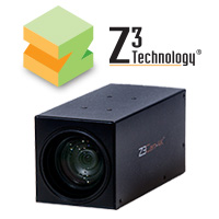 Z3 Technology Cameras
