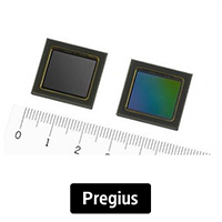 Pregius Industrial Sensors