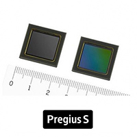 Pregius S Industrial Sensors