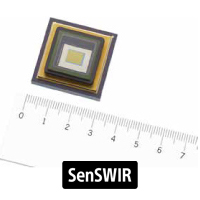 SWIR Industrial Sensors
