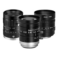 C Mount Lenses