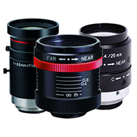 C Mount Lenses