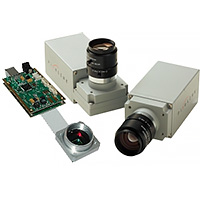 Industrial and Machine Vision Cameras