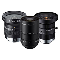 C Mount Lenses