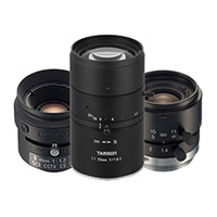 C Mount Lenses