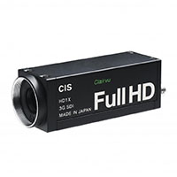 1PCS  CIS  VCC-G20U20H1  Industrial Camera  Tested 
